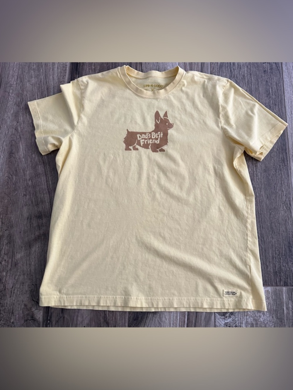 Life Is Good Men's T-shirt